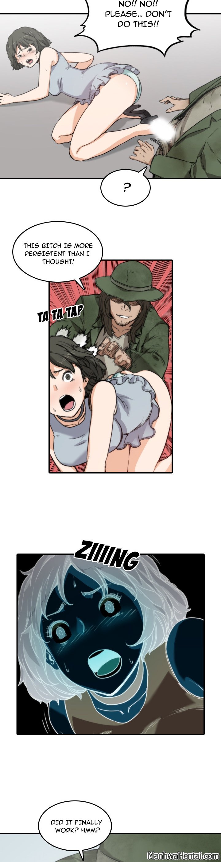 [Handler, Kim Heung-Gun] The Spot Master Ch.10/60 [English] [Hentai Universe]