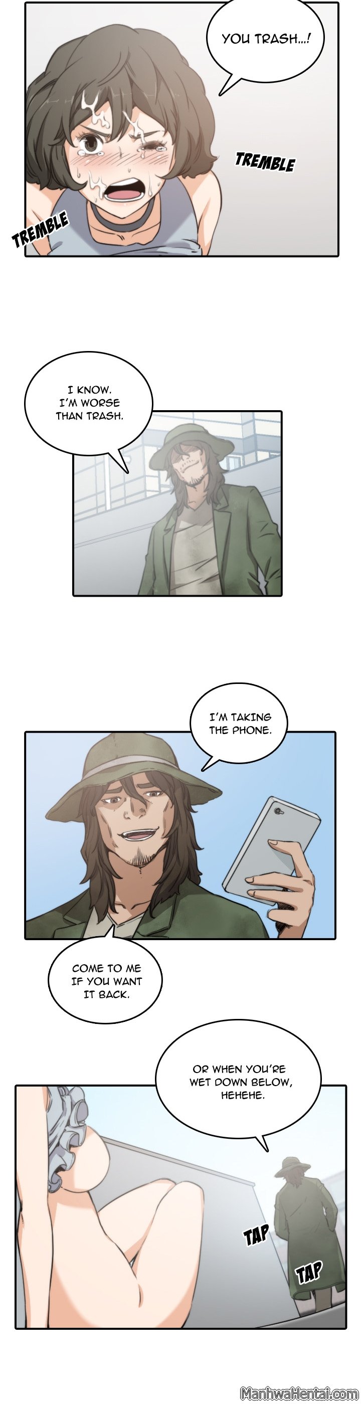 [Handler, Kim Heung-Gun] The Spot Master Ch.10/60 [English] [Hentai Universe]