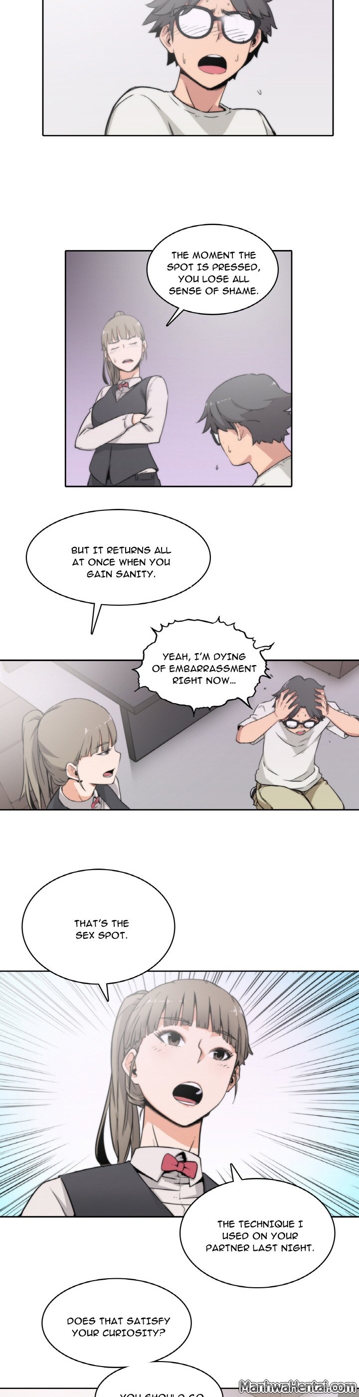 [Handler, Kim Heung-Gun] The Spot Master Ch.10/60 [English] [Hentai Universe]