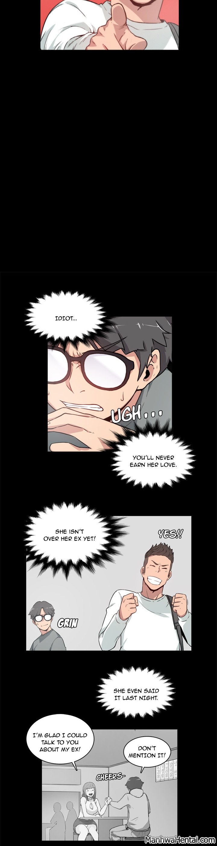 [Handler, Kim Heung-Gun] The Spot Master Ch.10/60 [English] [Hentai Universe]