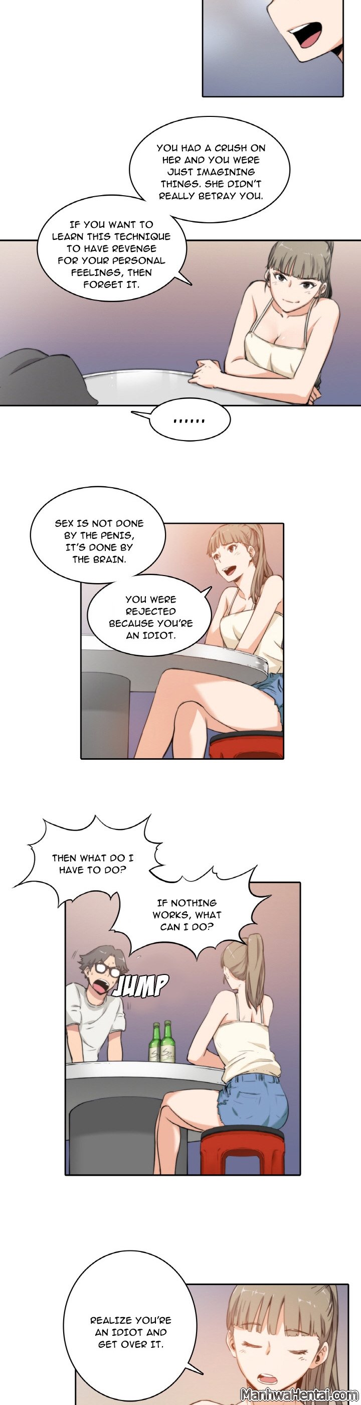 [Handler, Kim Heung-Gun] The Spot Master Ch.10/60 [English] [Hentai Universe]