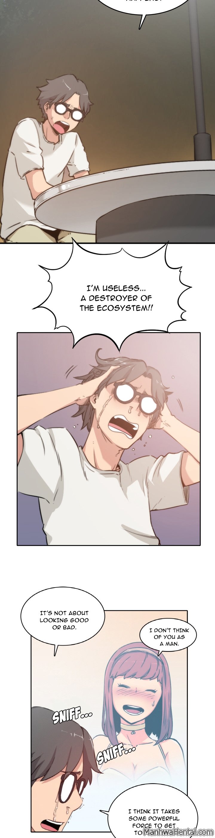 [Handler, Kim Heung-Gun] The Spot Master Ch.10/60 [English] [Hentai Universe]