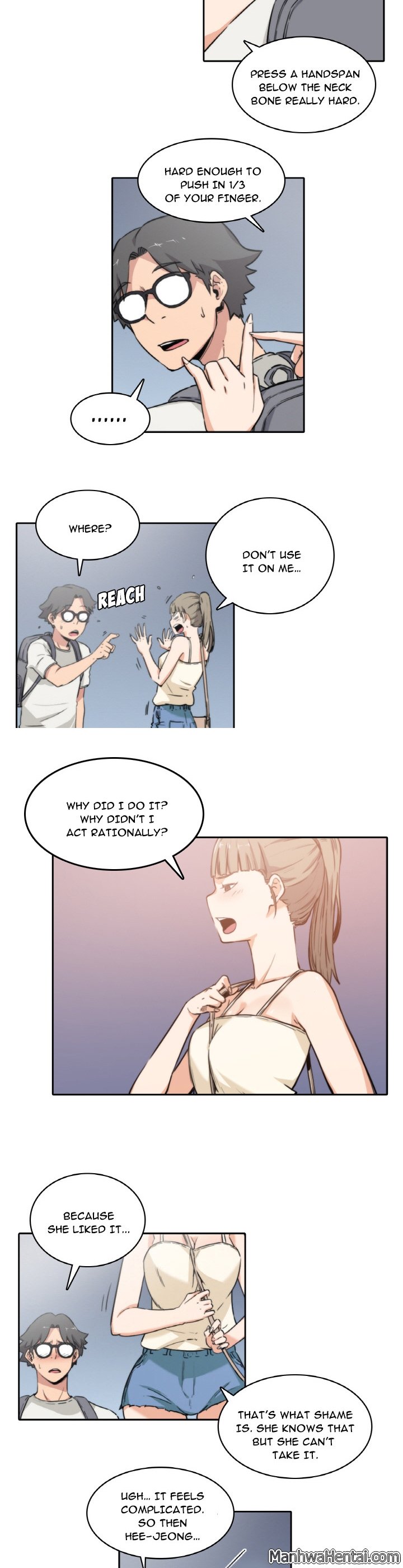 [Handler, Kim Heung-Gun] The Spot Master Ch.10/60 [English] [Hentai Universe]