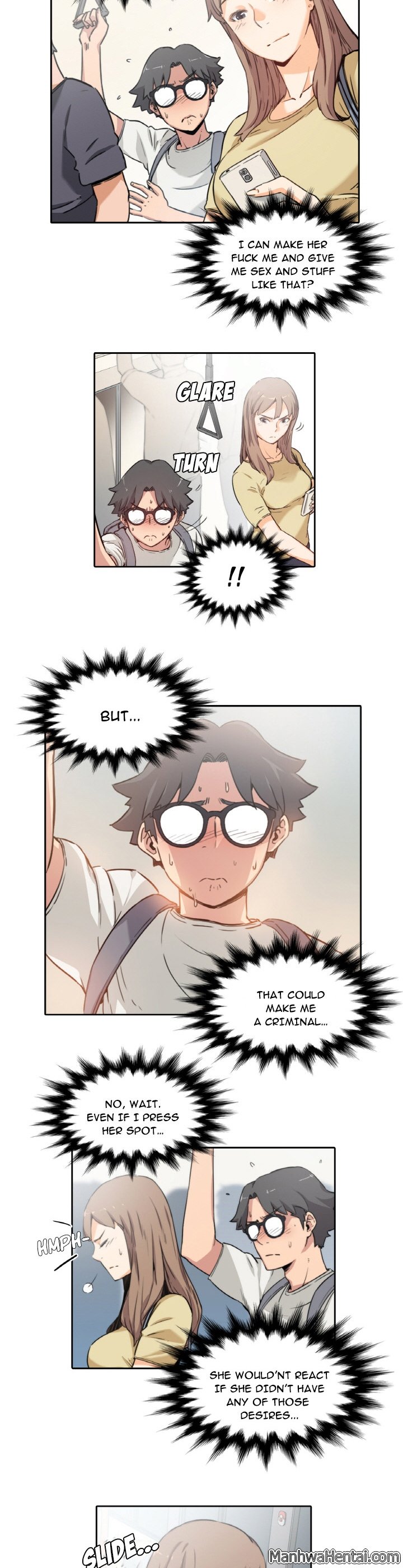 [Handler, Kim Heung-Gun] The Spot Master Ch.10/60 [English] [Hentai Universe]