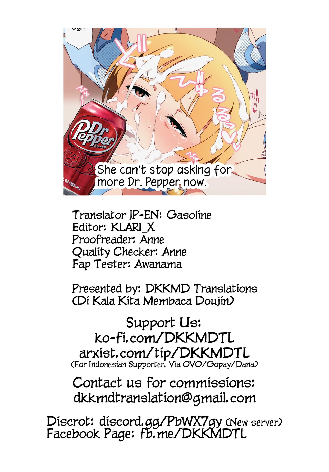 [さんだいよっきゅう (小桜菜々音)] LIP SERVICE (アイドルマスター ミリオンライブ!) [英訳] [DL版]