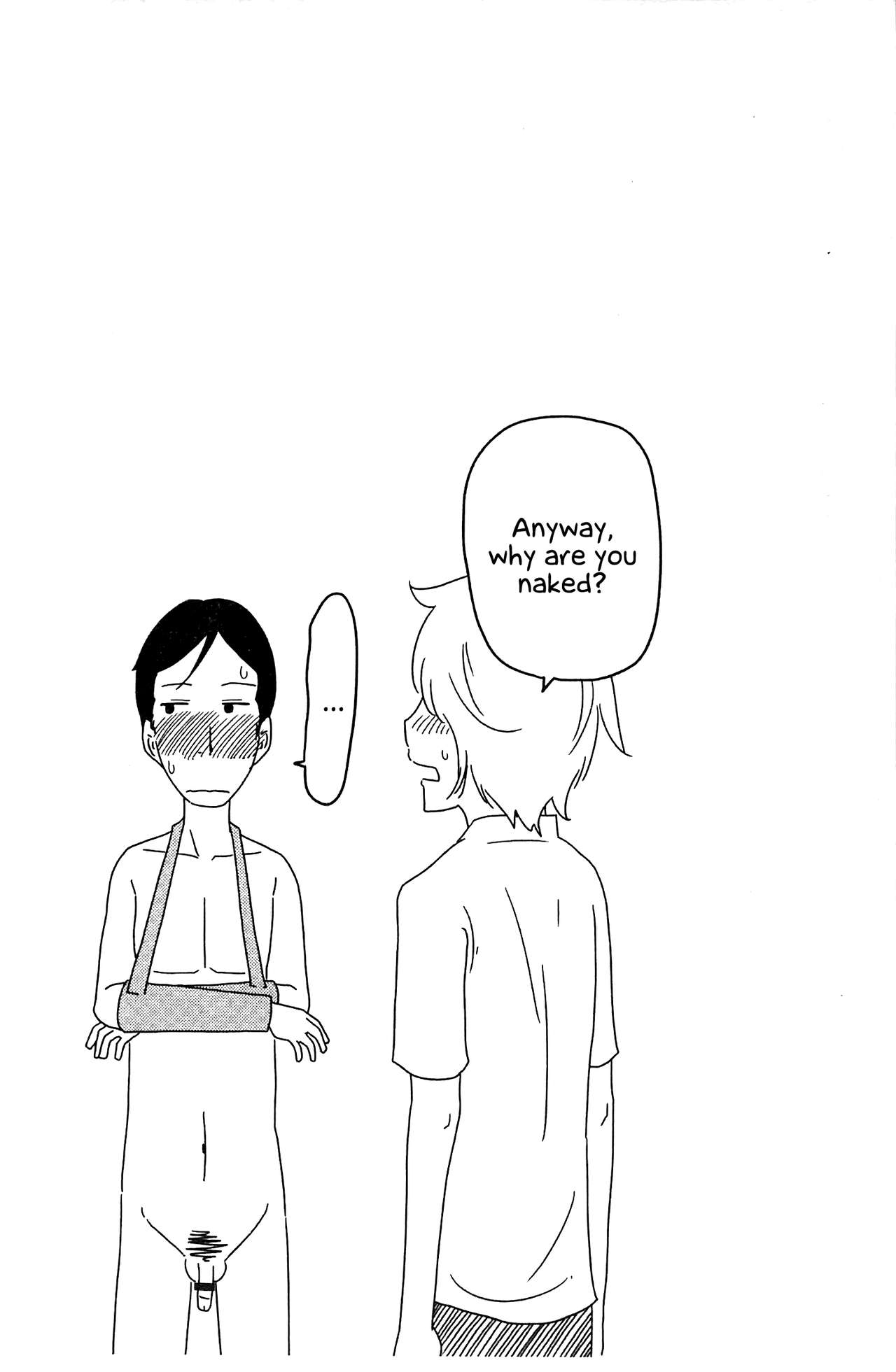 [れゐぢ] フェチられっこ [英訳]