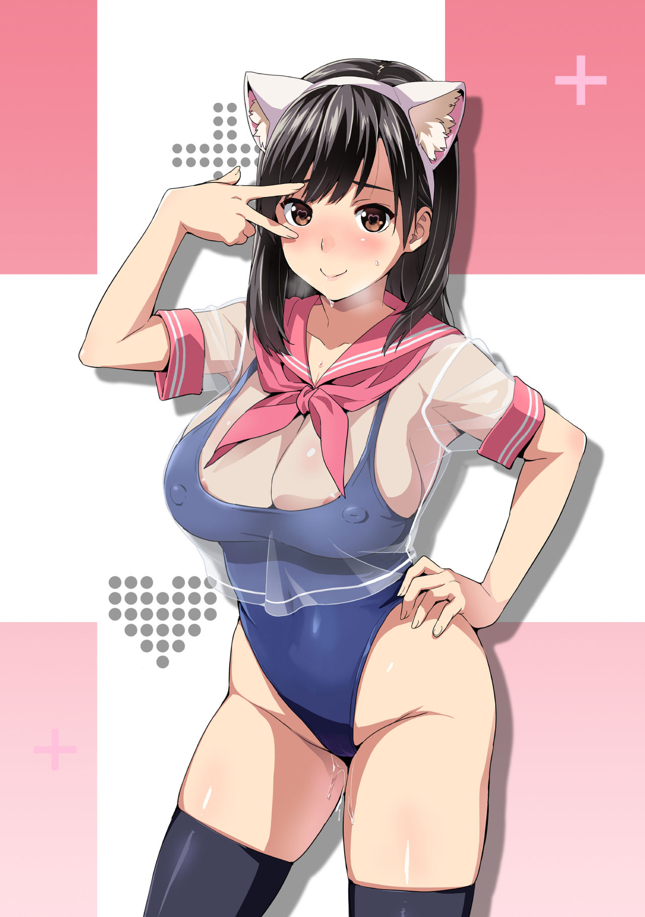 [真珠貝 (武田弘光)] マナタマプラス総集編 (ラブプラス) [中国翻訳] [DL版] [進行中]