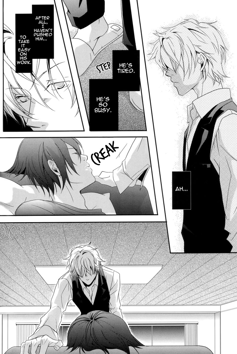 [area420 (風緒)] だけどそれは愛しいだろう? (デュラララ!!) [英訳]