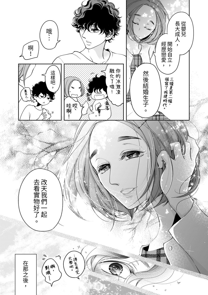 [羽柴みず] お前のすべてを抱き尽くす～交際0日、いきなり結婚!?～ 1-23 [中国翻訳]
