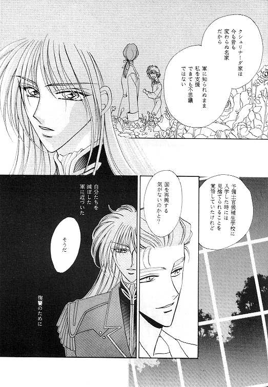 (C49) [SE・NIGHT (佐野真砂輝, わたなべ京)] MASCARADE (ガンダムW)