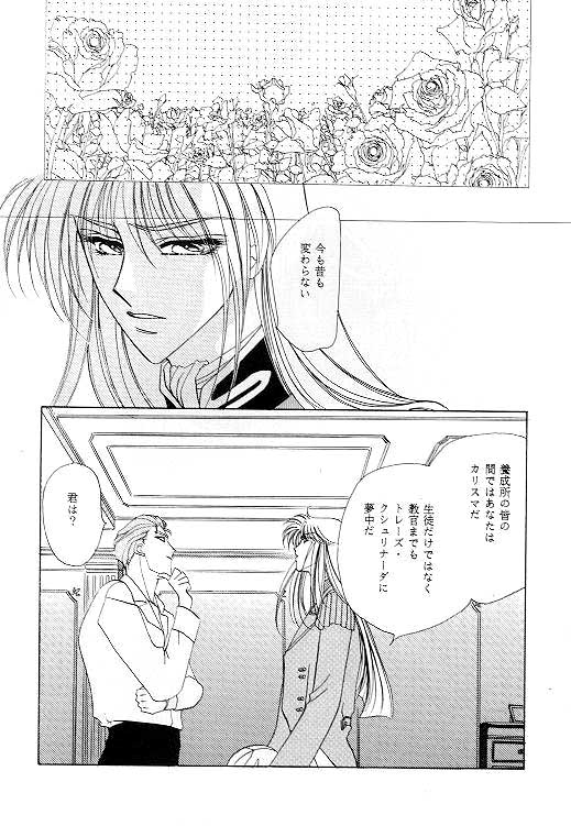 (C49) [SE・NIGHT (佐野真砂輝, わたなべ京)] MASCARADE (ガンダムW)