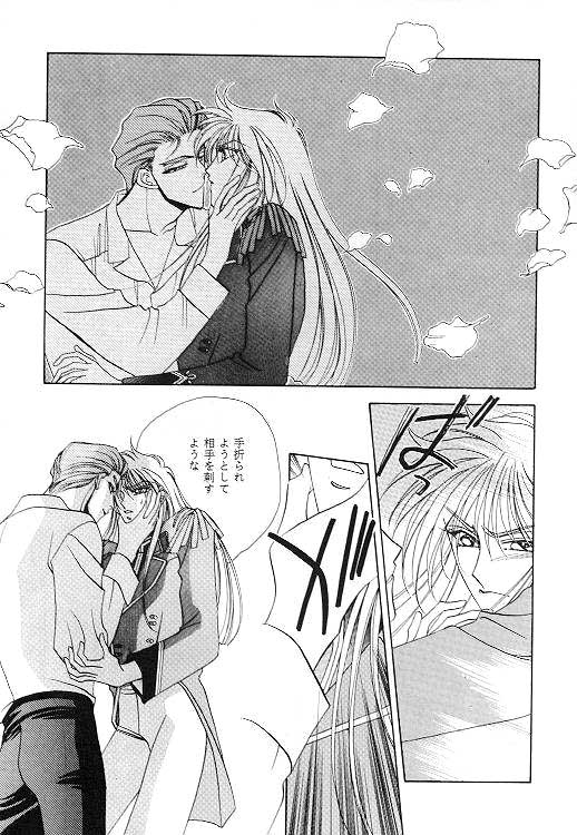 (C49) [SE・NIGHT (佐野真砂輝, わたなべ京)] MASCARADE (ガンダムW)