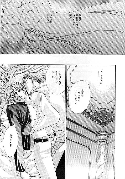 (C49) [SE・NIGHT (佐野真砂輝, わたなべ京)] MASCARADE (ガンダムW)