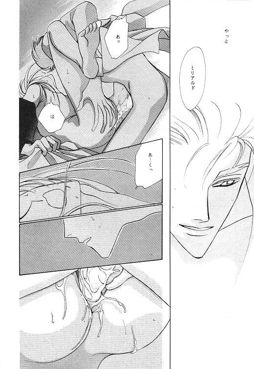 (C49) [SE・NIGHT (佐野真砂輝, わたなべ京)] MASCARADE (ガンダムW)