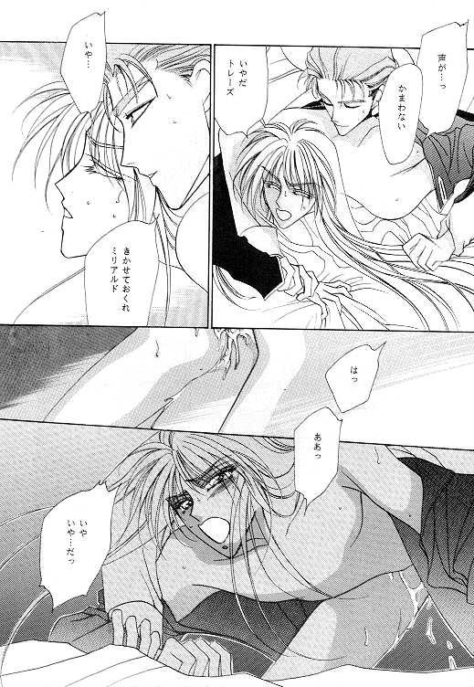 (C49) [SE・NIGHT (佐野真砂輝, わたなべ京)] MASCARADE (ガンダムW)