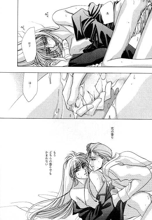 (C49) [SE・NIGHT (佐野真砂輝, わたなべ京)] MASCARADE (ガンダムW)