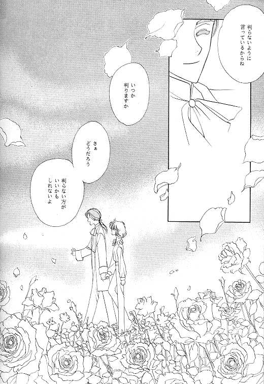 (C49) [SE・NIGHT (佐野真砂輝, わたなべ京)] MASCARADE (ガンダムW)