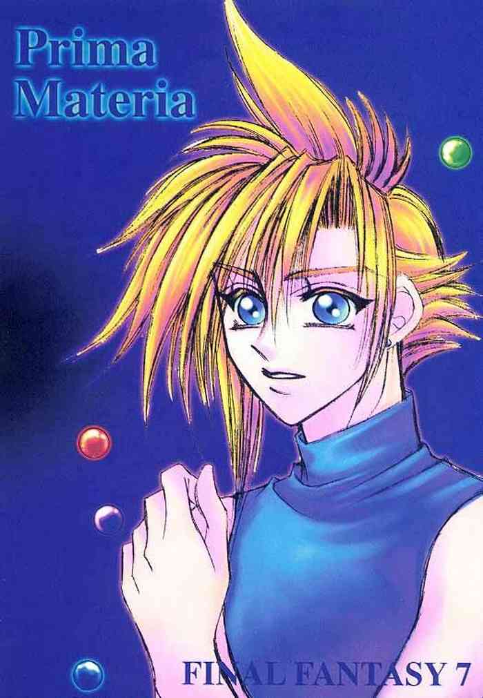 [SE・NIGHT (佐野真砂輝, わたなべ京)] Prima Materia (ファイナルファンタジー VII)