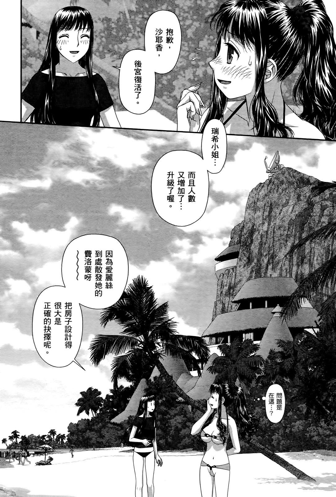 [唯登詩樹] My doll house 3 [中国翻訳]