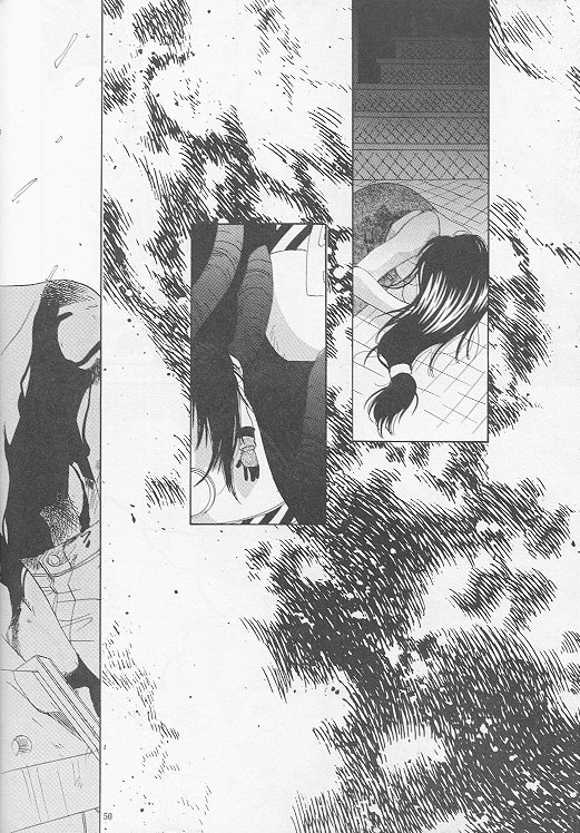 [Mo, 祭り組! (碧磨あてね)] Little cloud (ファイナルファンタジー VII)