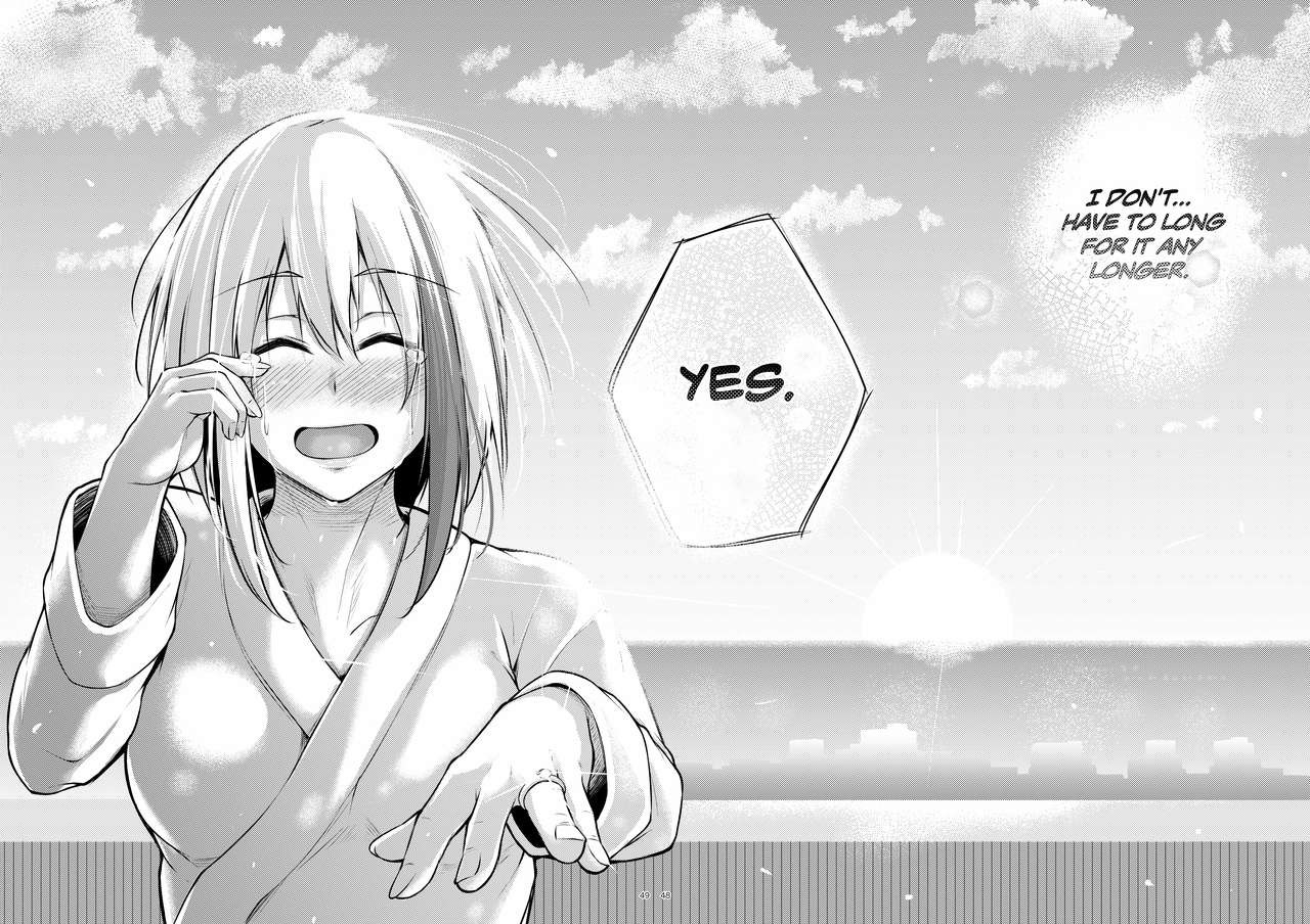 [學園血盟帖 (織上ワト)] 溢れるくらい、君が好き。 肆 (アズールレーン) [英訳] [DL版]