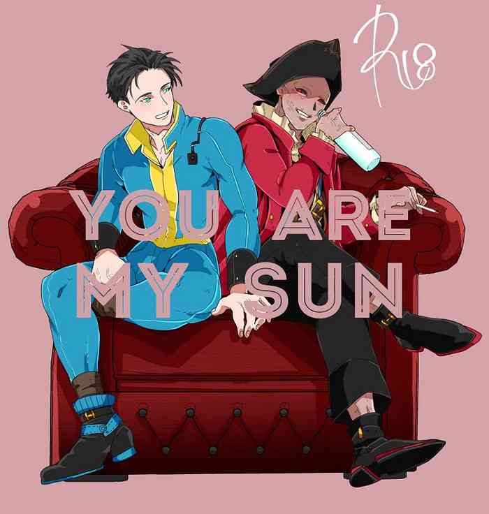 [ちらこ] 【腐R18】111♂×ハンコック【WEB再録】