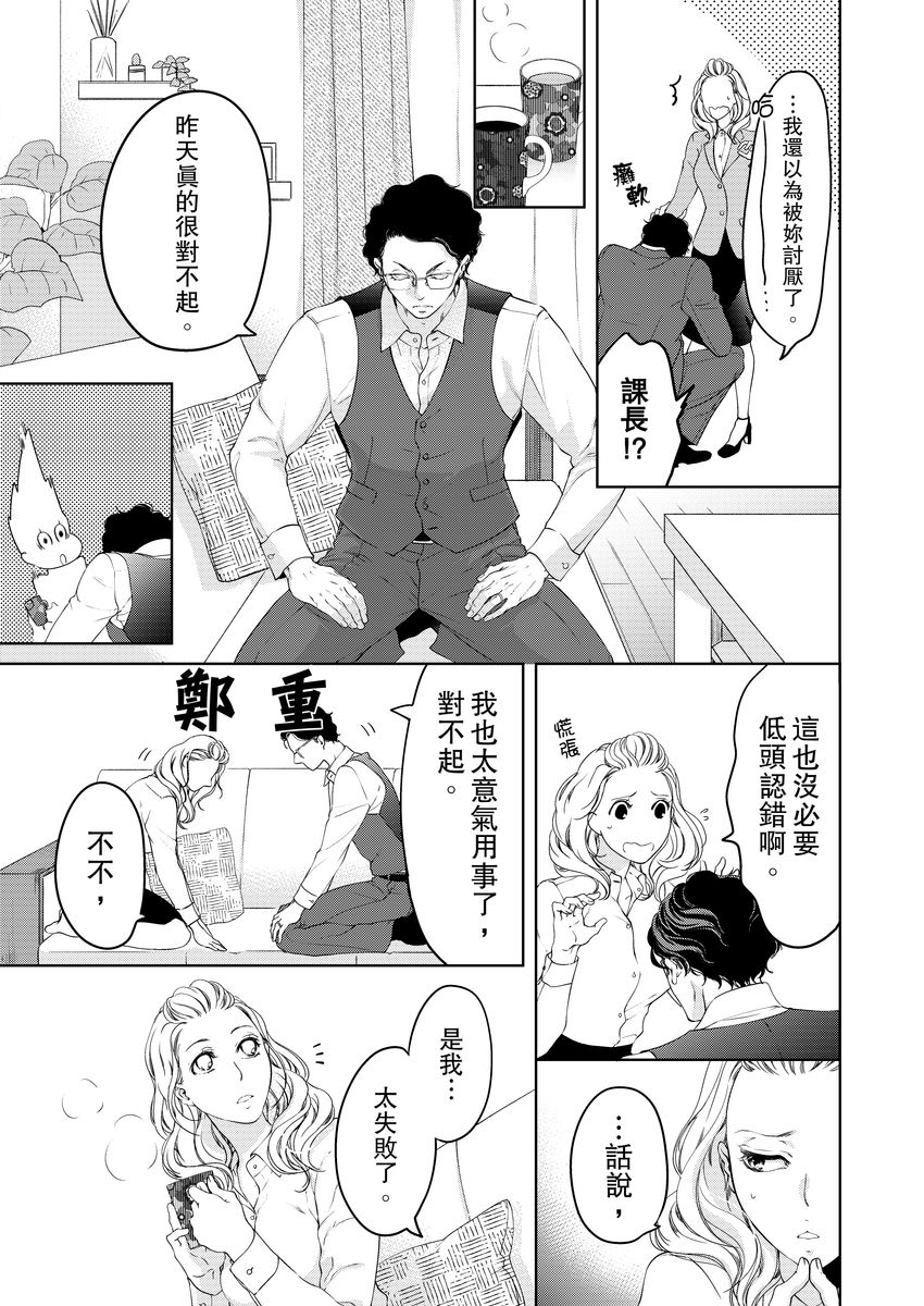 お前のすべてを抱き尽くす～交際0日、いきなり結婚！？～ 01-14