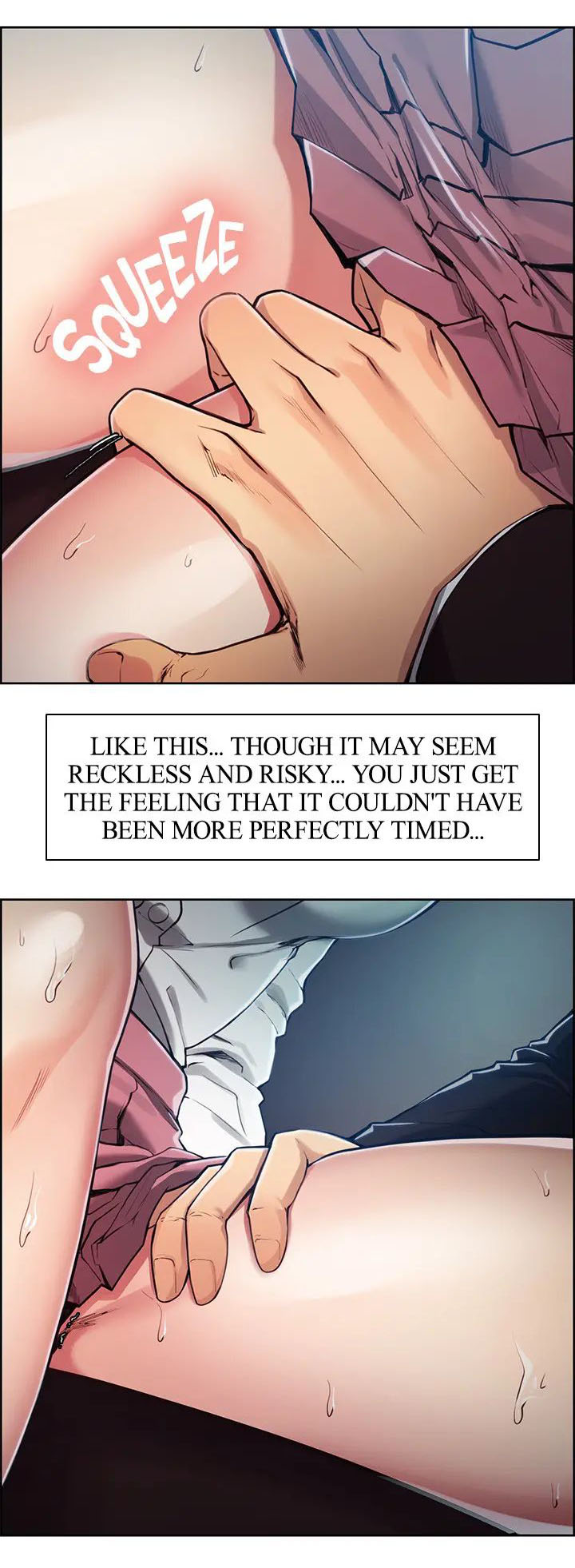 [Serious] Taste of Forbbiden Fruit Ch.40/53 [英訳]