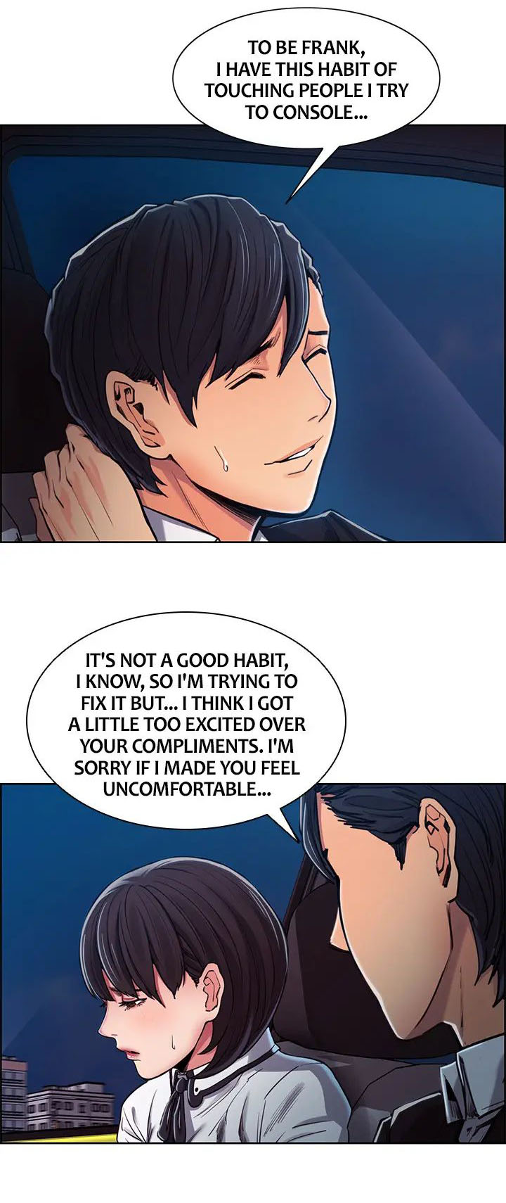 [Serious] Taste of Forbbiden Fruit Ch.40/53 [英訳]