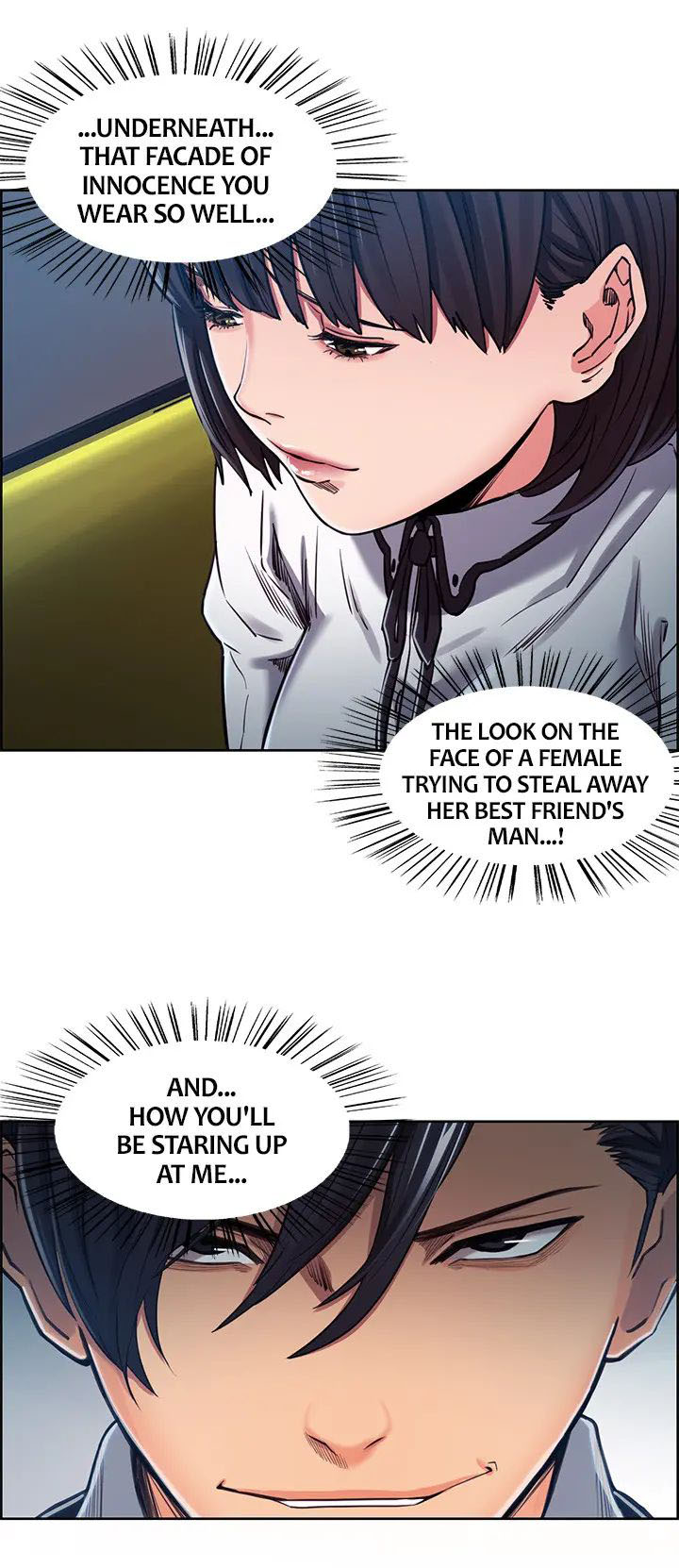 [Serious] Taste of Forbbiden Fruit Ch.40/53 [英訳]