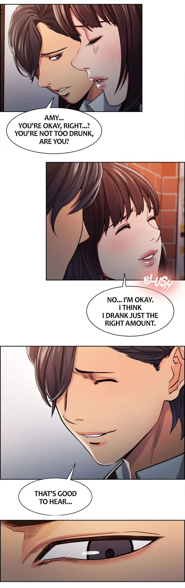 [Serious] Taste of Forbbiden Fruit Ch.40/53 [英訳]