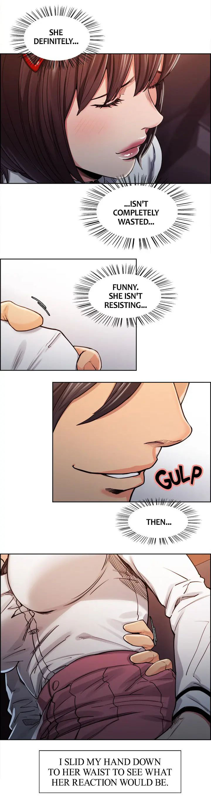 [Serious] Taste of Forbbiden Fruit Ch.40/53 [英訳]