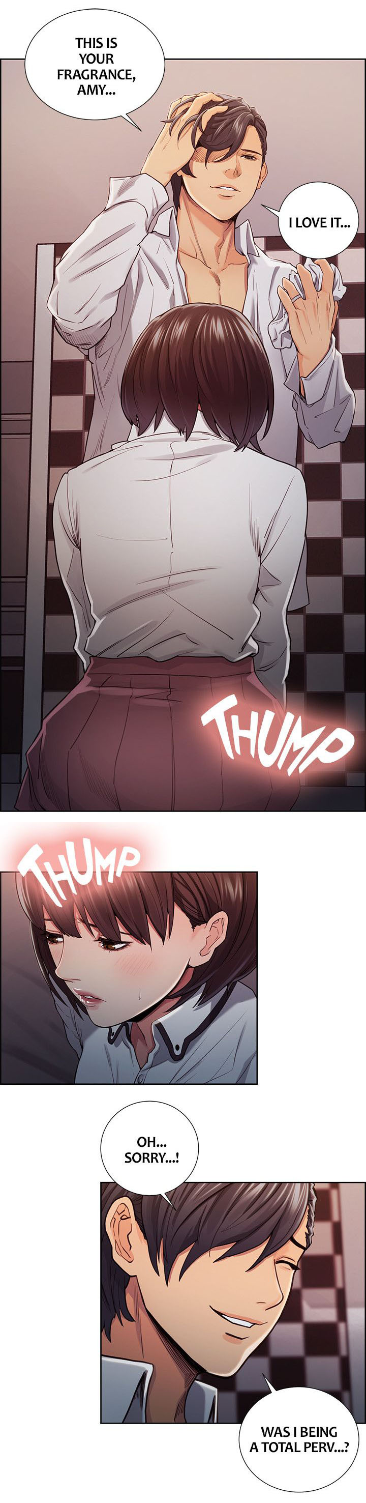 [Serious] Taste of Forbbiden Fruit Ch.40/53 [英訳]