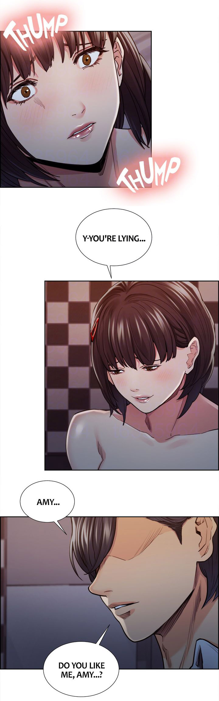 [Serious] Taste of Forbbiden Fruit Ch.40/53 [英訳]