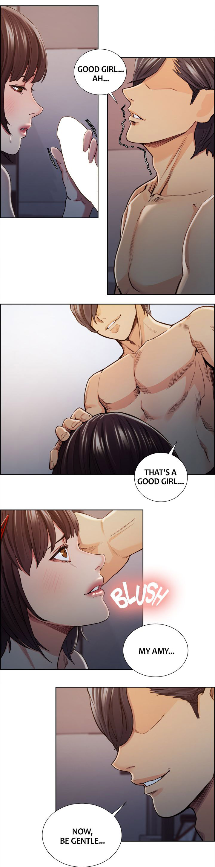 [Serious] Taste of Forbbiden Fruit Ch.40/53 [英訳]