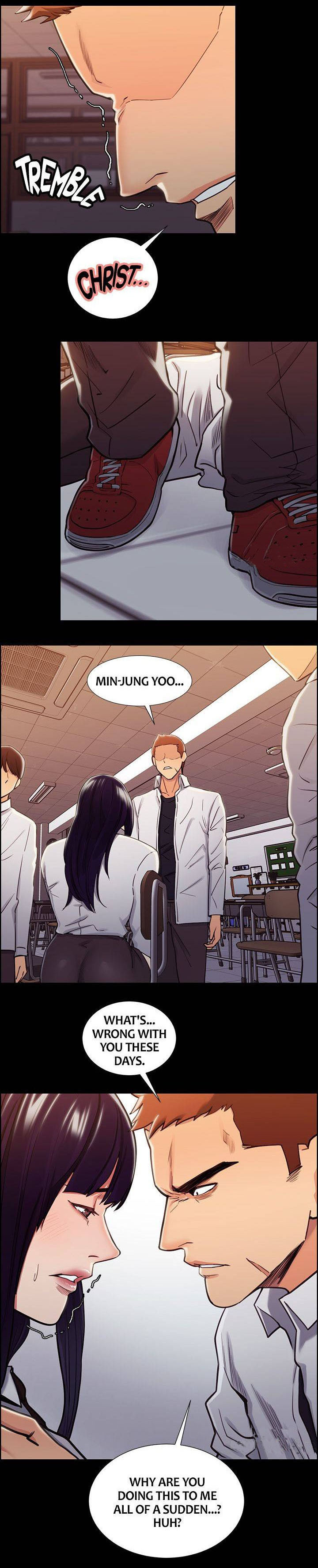 [Serious] Taste of Forbbiden Fruit Ch.40/53 [英訳]