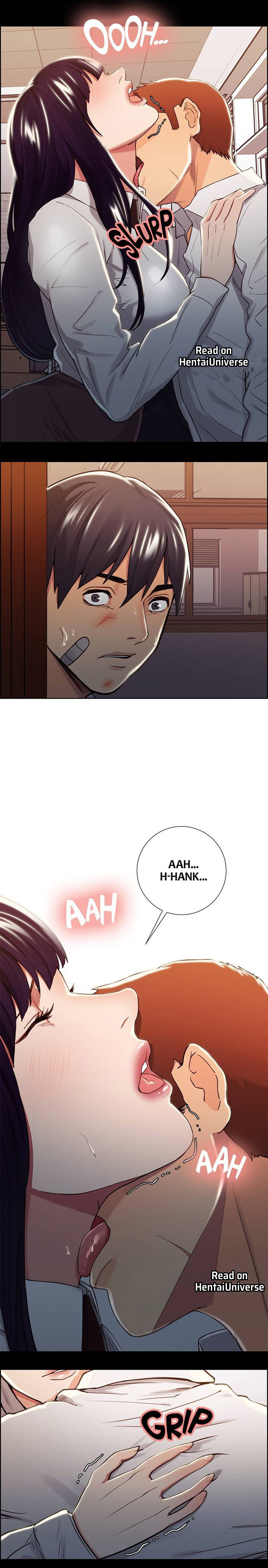 [Serious] Taste of Forbbiden Fruit Ch.40/53 [英訳]