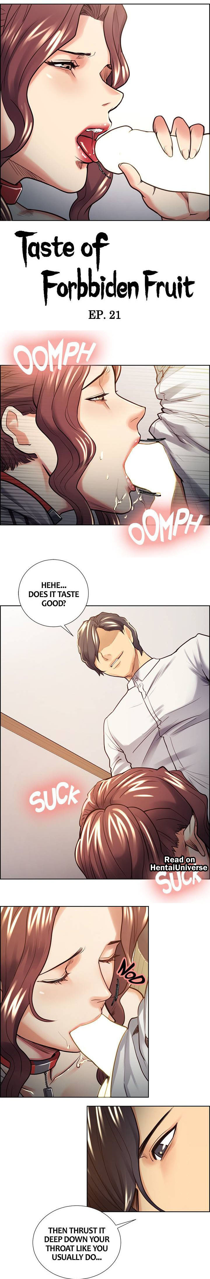 [Serious] Taste of Forbbiden Fruit Ch.40/53 [英訳]