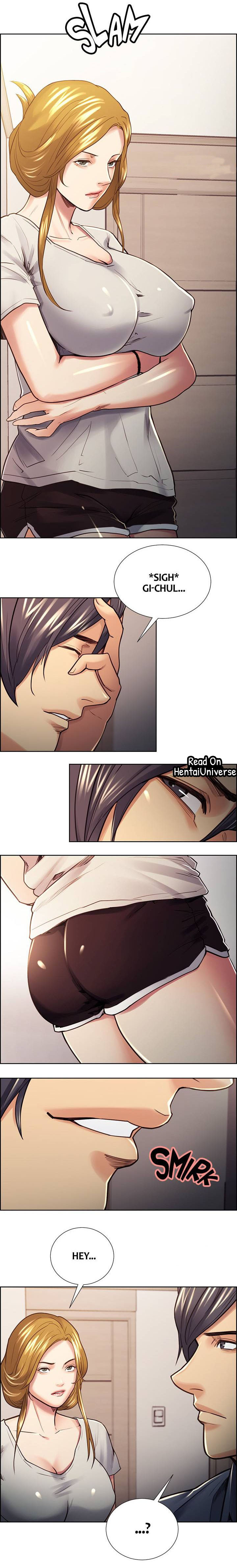 [Serious] Taste of Forbbiden Fruit Ch.40/53 [英訳]