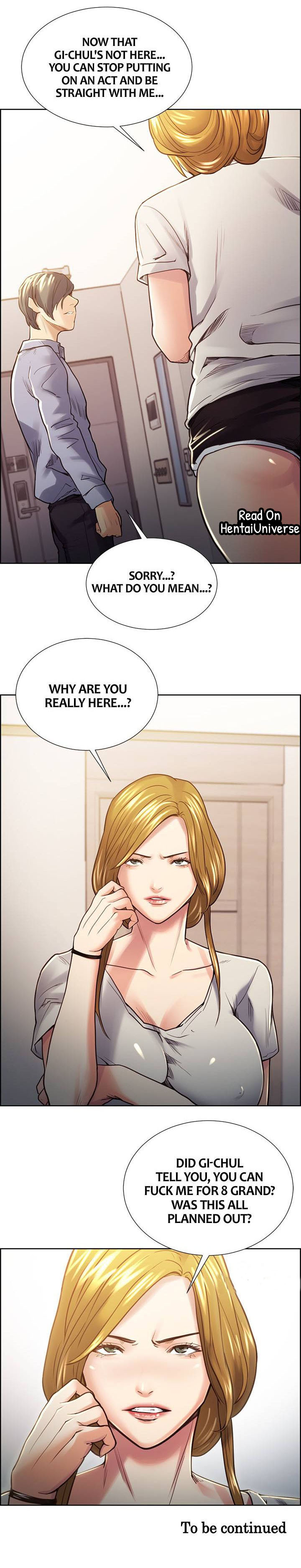 [Serious] Taste of Forbbiden Fruit Ch.40/53 [英訳]