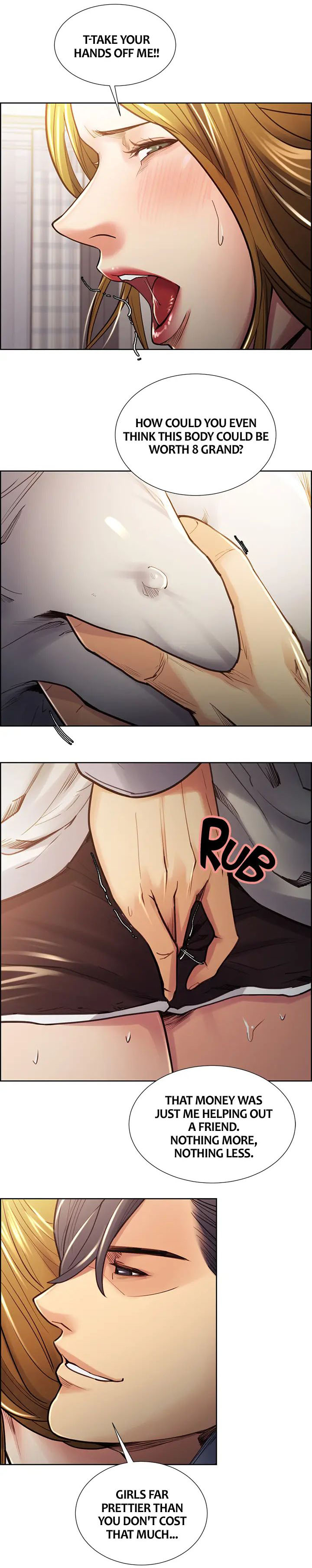 [Serious] Taste of Forbbiden Fruit Ch.40/53 [英訳]