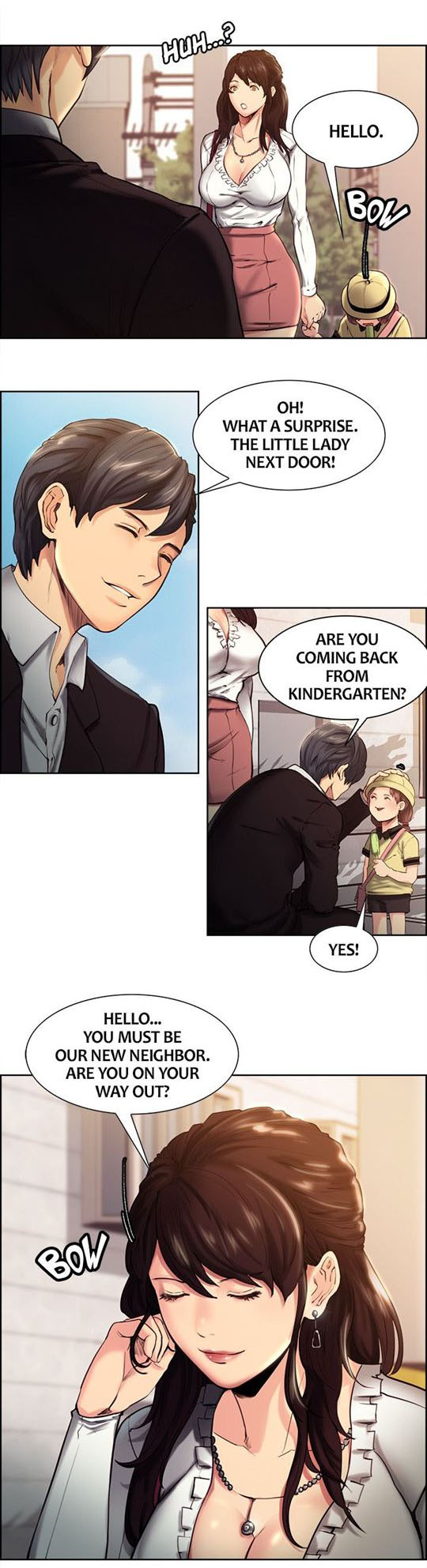 [Serious] Taste of Forbbiden Fruit Ch.40/53 [英訳]