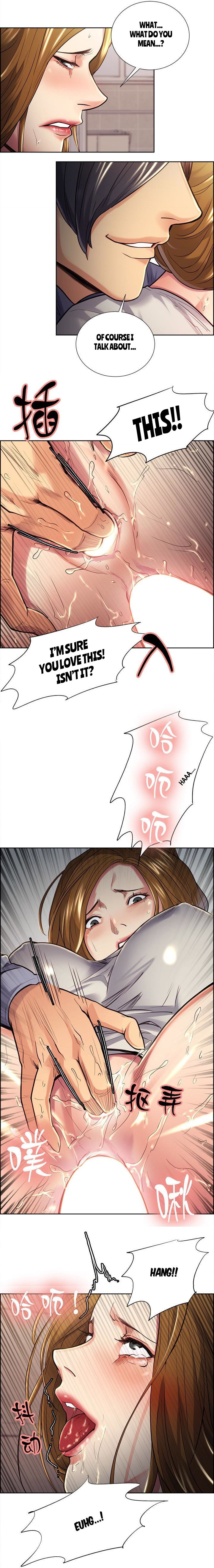 [Serious] Taste of Forbbiden Fruit Ch.40/53 [英訳]