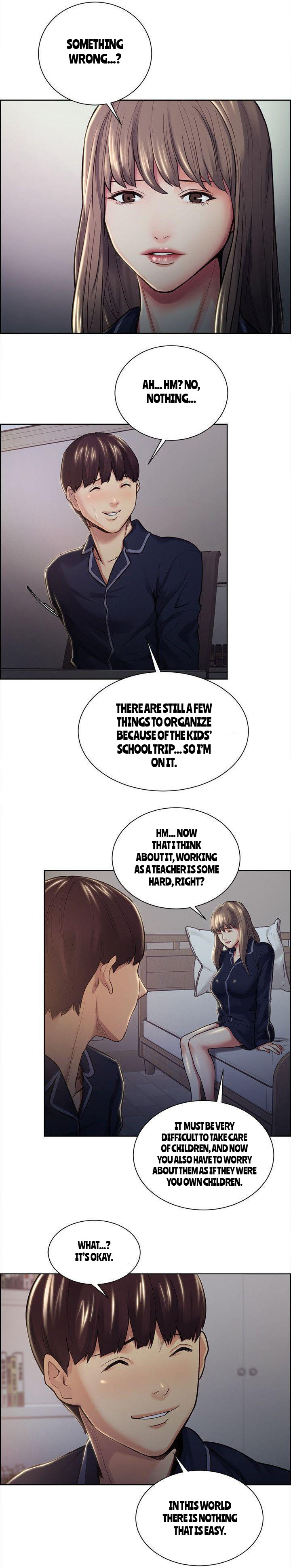 [Serious] Taste of Forbbiden Fruit Ch.40/53 [英訳]