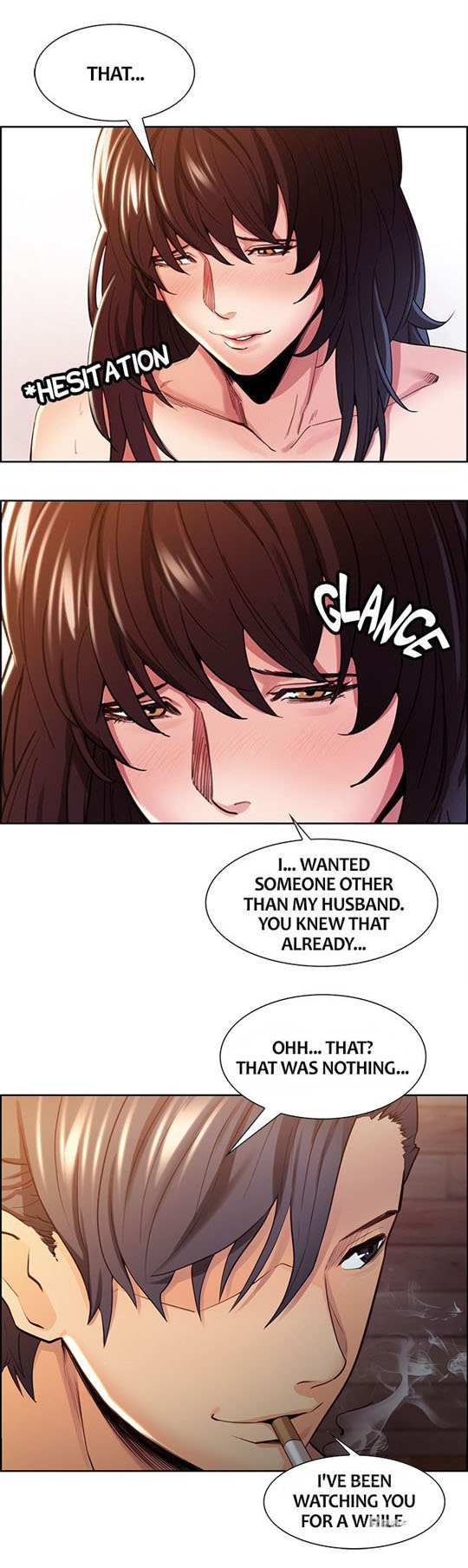 [Serious] Taste of Forbbiden Fruit Ch.40/53 [英訳]