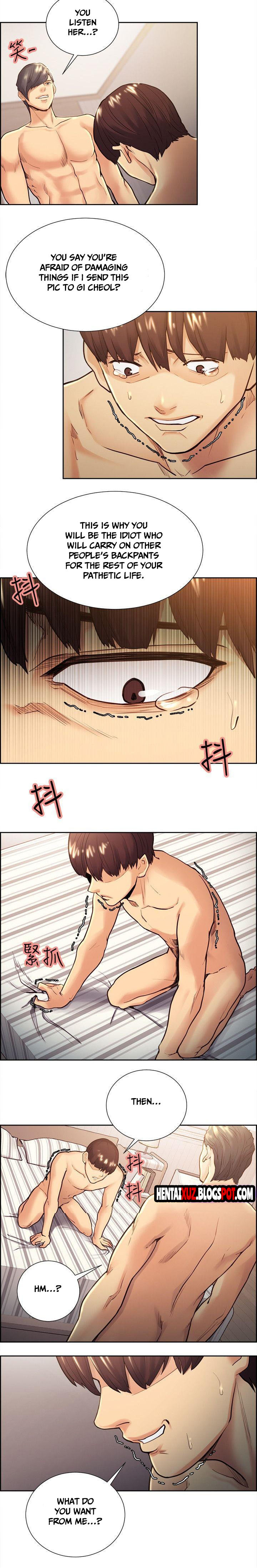 [Serious] Taste of Forbbiden Fruit Ch.40/53 [英訳]