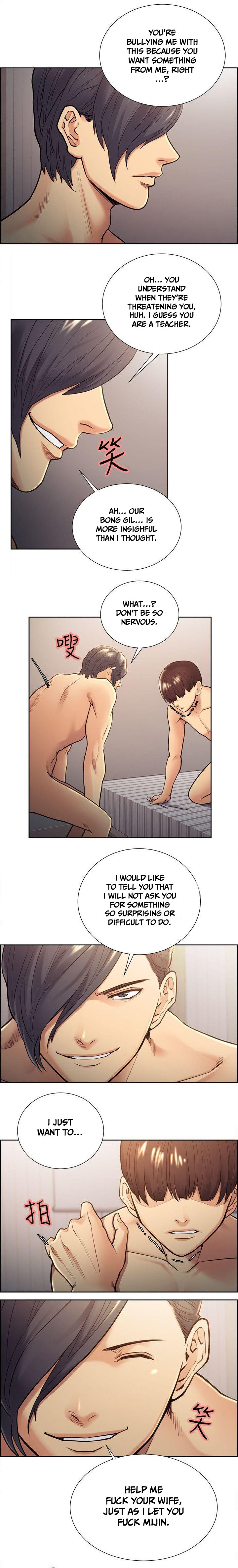 [Serious] Taste of Forbbiden Fruit Ch.40/53 [英訳]