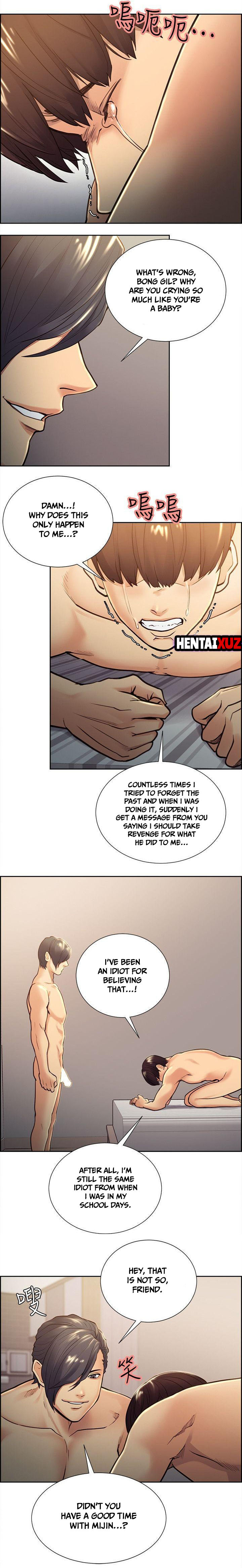 [Serious] Taste of Forbbiden Fruit Ch.40/53 [英訳]