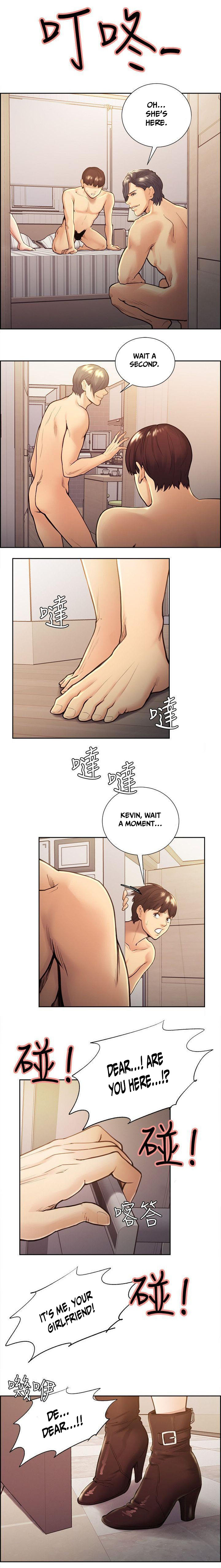 [Serious] Taste of Forbbiden Fruit Ch.40/53 [英訳]