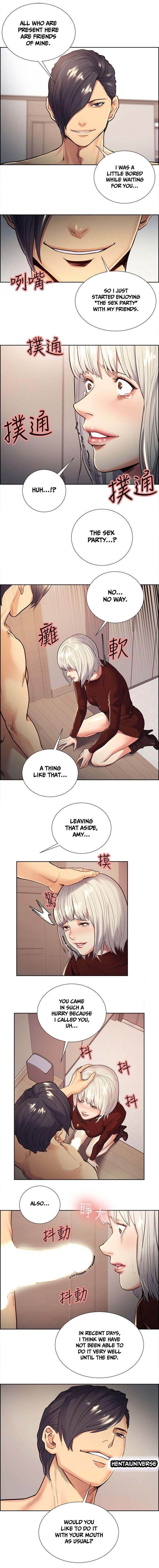 [Serious] Taste of Forbbiden Fruit Ch.40/53 [英訳]